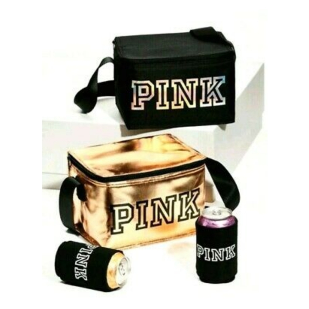PINK Lunch Bag/Cooler